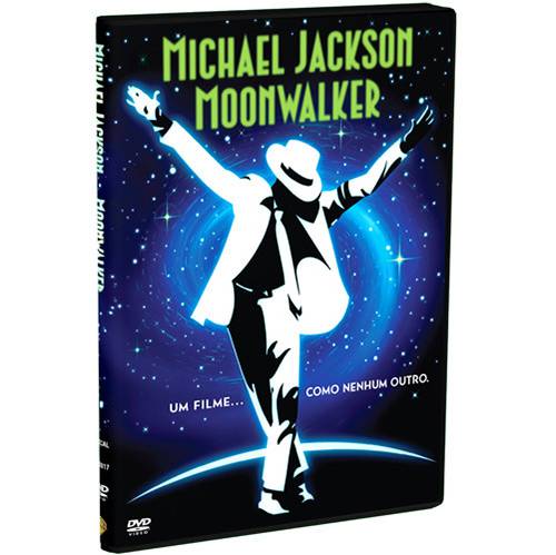DVD Moonwalker - Michael Jackson