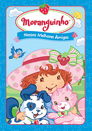 DVD Moranguinho - Nossos Melhores Amigos - 953101