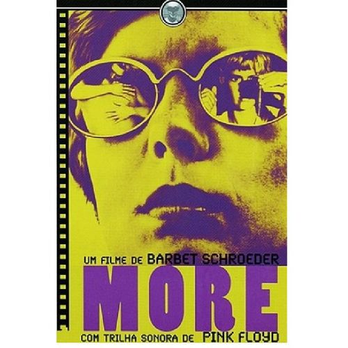 DVD More - Barbet Schroeder