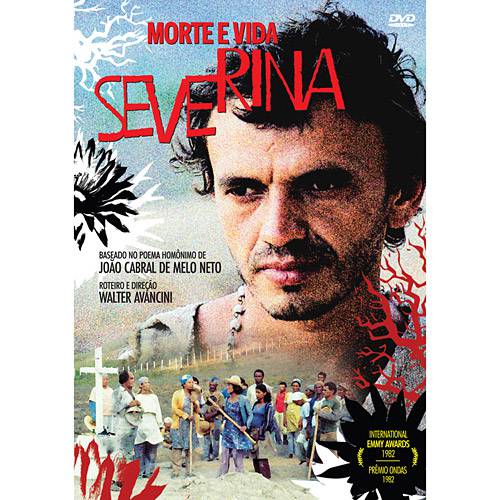DVD Morte e Vida Severina (Duplo)