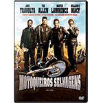 DVD Motoqueiros Selvagens