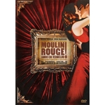 Dvd - Moulin Rouge Amor em Vermelho