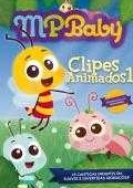 DVD Mpbaby - Clipes Animados 1 - Wlad Mattos e Aline Romeiro - 1