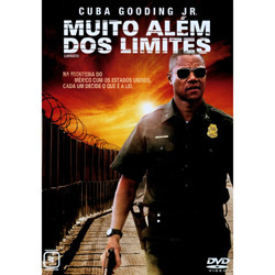 DVD Muito Além dos Limites