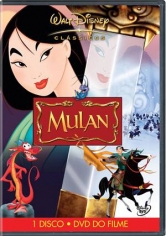 DVD Mulan - 953169