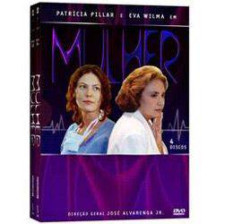 DVD Mulher (4 DVDs)