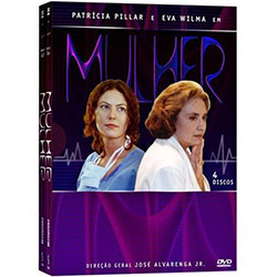 DVD Mulher (4 DVDs)