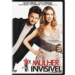 DVD Mulher Invisível