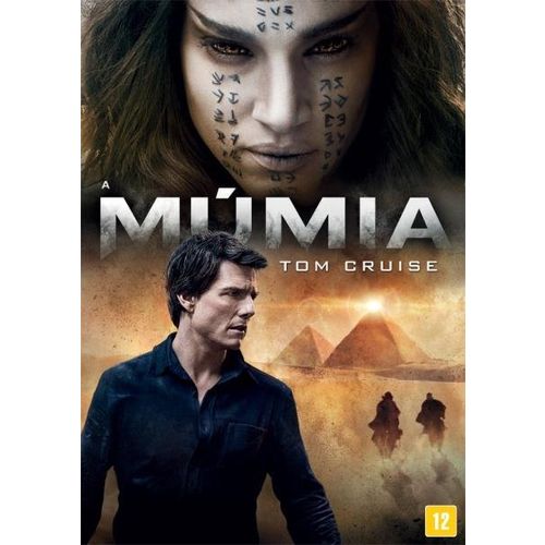 Dvd Múmia