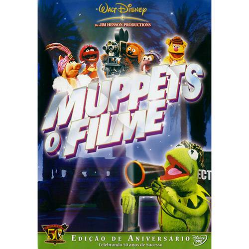 Tudo sobre 'DVD Muppets: o Filme'