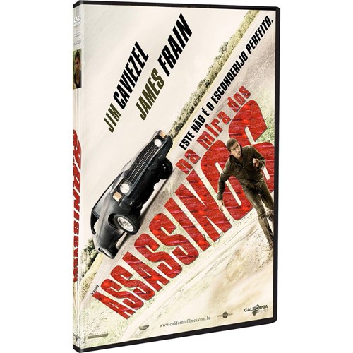DVD na Mira dos Assassinos