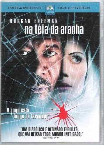 Dvd na Teia da Aranha - (19)