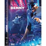 DVD - NALDO BENNY - Multishow Ao Vivo
