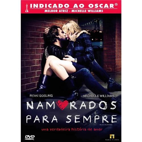 DVD Namorados para Sempre