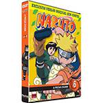 DVD Naruto: a Prova Chunin - Vol. 6