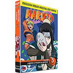 DVD - Naruto: Liberte o Poder da Raposa! - Vol. 5