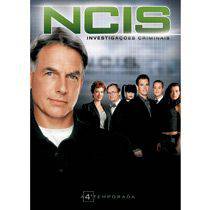 DVD NCIS 4ª Temporada (6 DVDs)