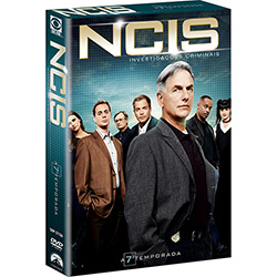 DVD NCIS - 7ª Temporada (6 Discos)