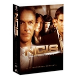 Dvd Ncis Investigações Criminais - 1 Temporada- 6 Dvds