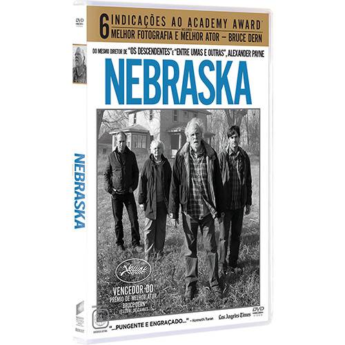 Tudo sobre 'DVD - Nebraska'