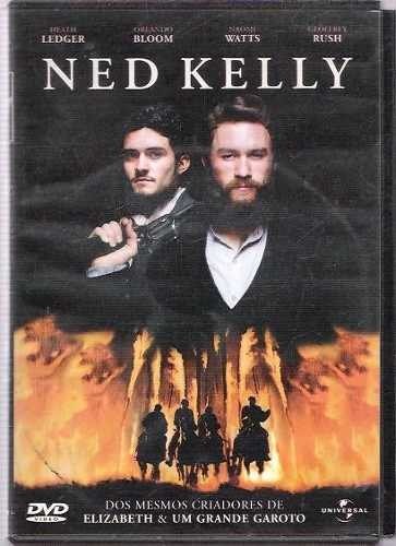 Dvd Ned Kelly - (10)