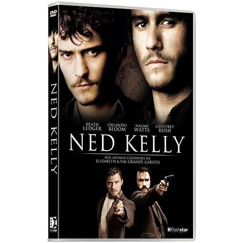 Tudo sobre 'DVD Ned Kelly'
