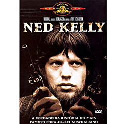 DVD Ned Kelly