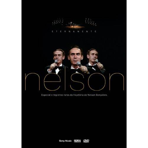 Tudo sobre 'DVD Nelson Gonçalves - Eternamente Nelson'
