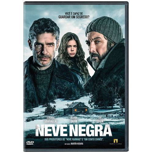 DVD - Neve Negra