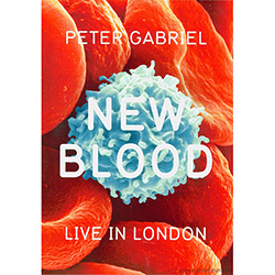 DVD New Blood: Live In London Importado