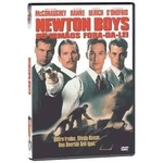 Dvd - Newton Boys - Os Irmãos Fora Da Lei