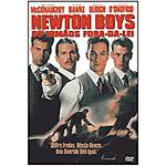 DVD Newton Boys - os Irmãos Fora-da-Lei