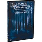 DVD - Nightmares & Dreamscapes: Pesadelos e Paisagens Noturnas - Volume I