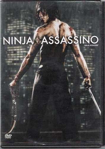 Dvd Ninja Assassino (01)