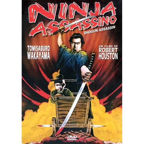 Tudo sobre 'DVD Ninja Assassino'