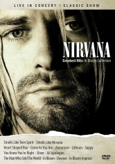 DVD Nirvana - Greatest Hits : In Bloom Collection - 1