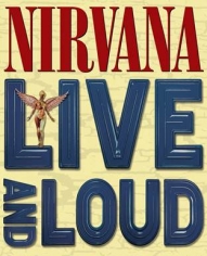 DVD Nirvana - Live And Loud - 953147