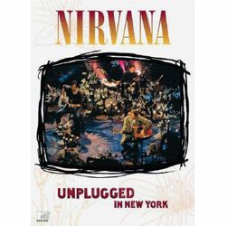 DVD Nirvana - MTV Unplugged In New York