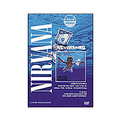 DVD Nirvana - Nevermind