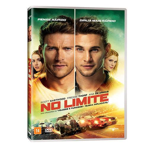 DVD - no Limite