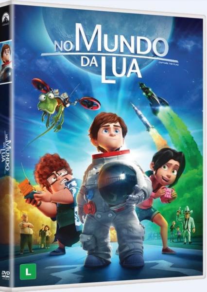 DVD no Mundo da Lua - 952988
