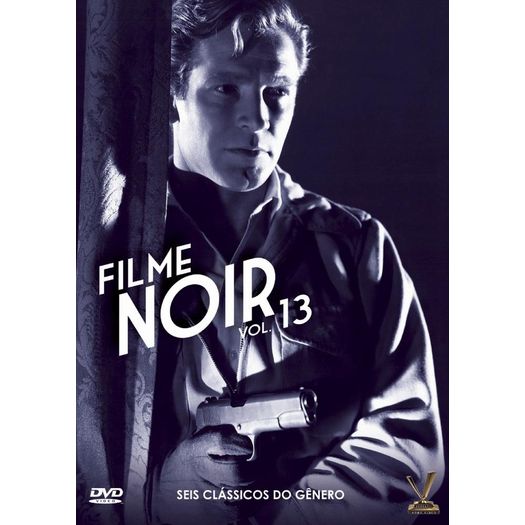DVD Noir Vol.13 (3 DVDs)