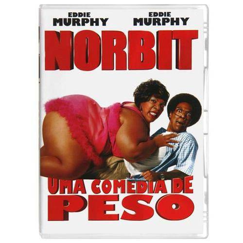 Tudo sobre 'DVD Norbit - uma Comédia de Peso - Eddie Murphy'