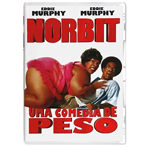 DVD Norbit - uma Comédia de Peso - Eddie Murphy