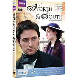 Tudo sobre 'DVD North & South (Duplo)'