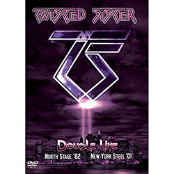 DVD North Stage '82 - New York Steel '01