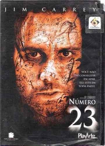 Dvd Número 23. - (98)