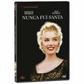 DVD Nunca Fui Santa