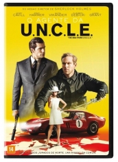 DVD o Agente da Uncle - 953170