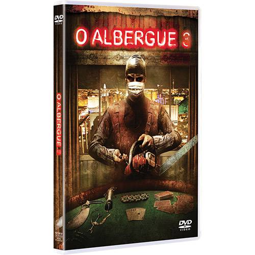 DVD o Albergue 3